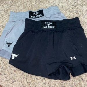 Under Armor, Iron Paradise Shorts
